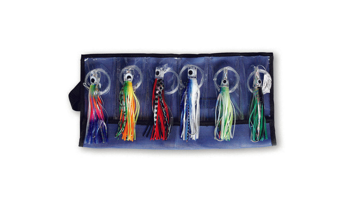 Williamson GAME Fish Kit Lure Package 6 Pack / GFK6 + Free Postage