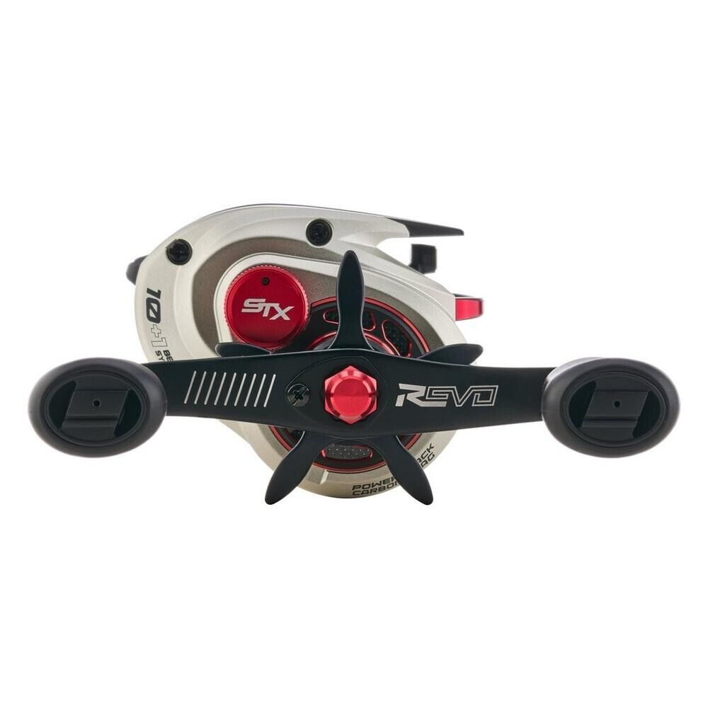 NEW 2023 Abu Garcia Revo STX REVO5 STX LP Baitcaster Fishing Reel 1565124