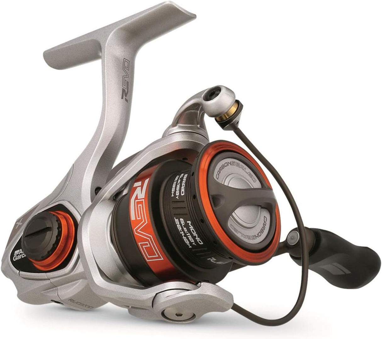 NEW 2023 - Abu Garcia Revo X Spinning Reel - 10 Spin SP10 REVO3 + Warranty