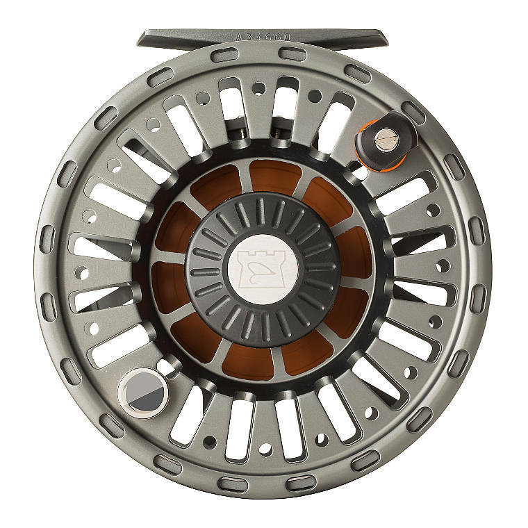 NEW Hardy HBX AWS Fly Fishing Reel 10/11 + Warranty 1453312