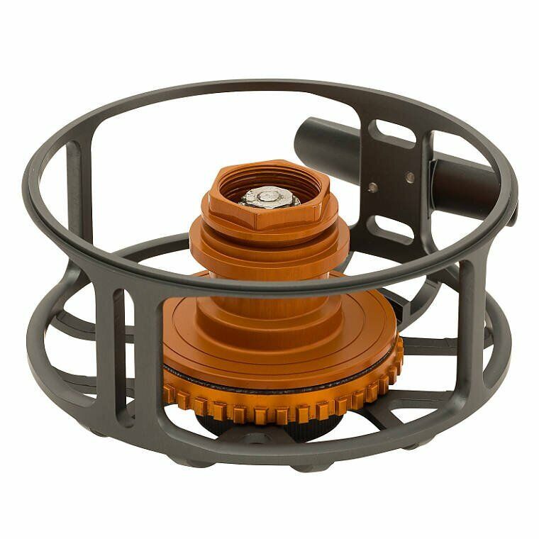 NEW Hardy HBX AWS Fly Fishing Reel 9/10 + Warranty 1453311