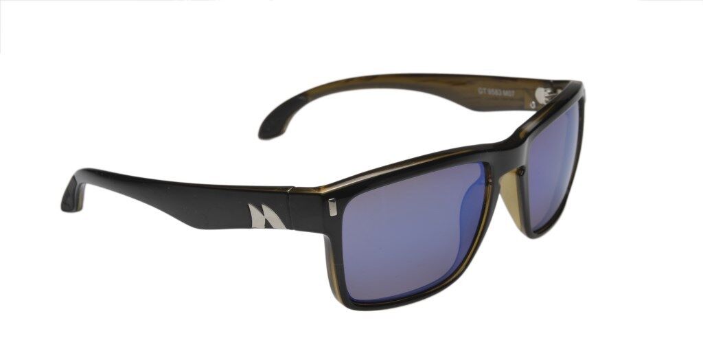 Mako GT Blue Mirror Glass Sunglasses Polarised 9583 M01-G1HR6