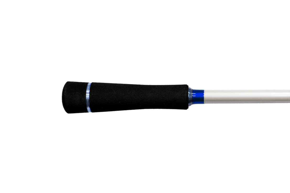 Storm Gomoku GEN 2 OVERHEAD Jig Fishing Rod Kodachi 5'10' 1 Piece PE 2 - 4 BLACK