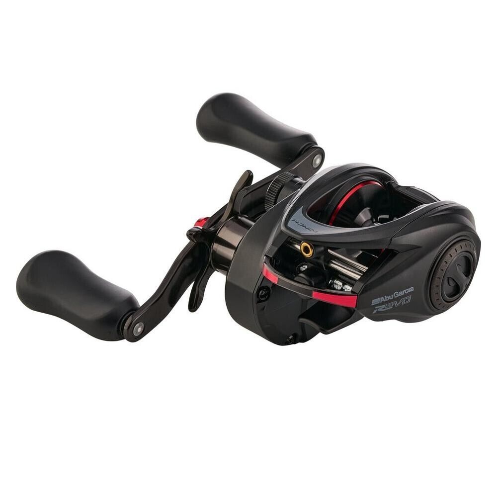 NEW 2023 Abu Garcia Revo Winch REVO5 LP Baitcaster Fishing Reel 1565158