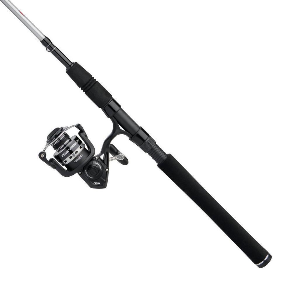 Penn Pursuit IV Rod & Reel Combo 5'6" 23-37kg 1 piece Rod