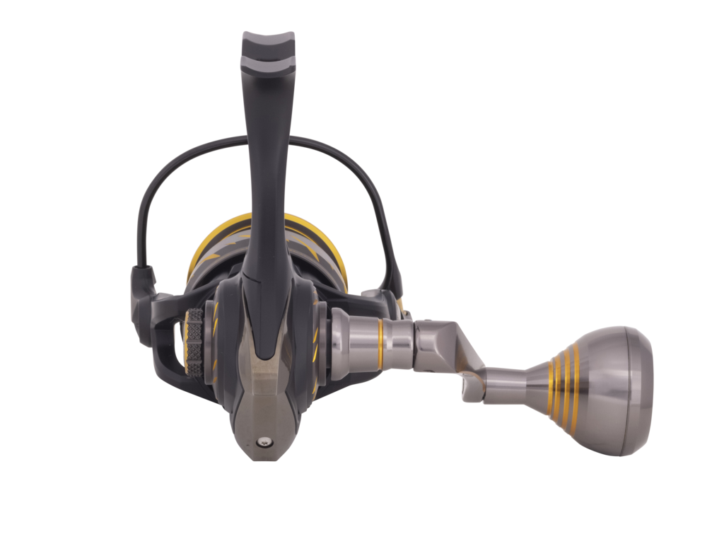 NEW 2022 Penn AUTHORITY ATH10500 Spin Fishing Reel ATH 10500