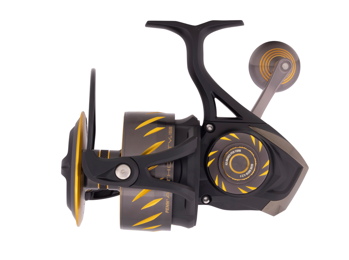 NEW 2022 Penn AUTHORITY ATH6500 Spin Fishing Reel ATH 6500