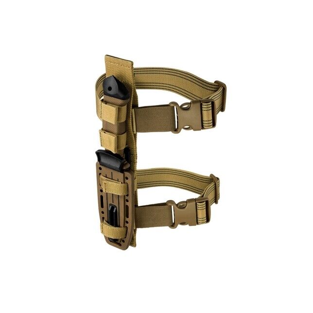 Gerber LMF II Infantry Knife Coyote Brown Fishing with sheath 22-01463N