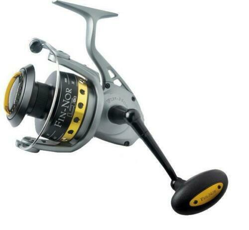 Fin-Nor Lethal LT 60 Spin Spinning Reel LT60 1531259 + Warranty Fin Nor