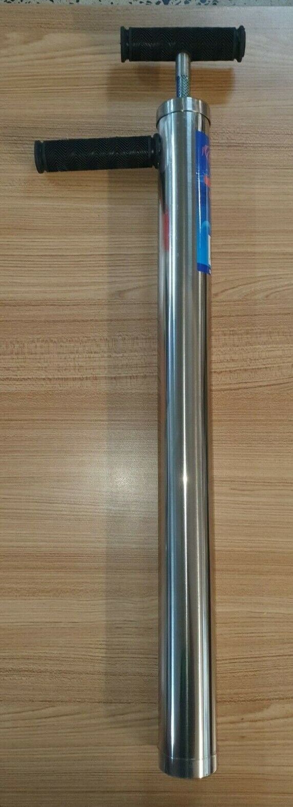 iCatch Bait / Yabby Pump Short - Stainless Steel 60cm 600mm 13949 + Free Post