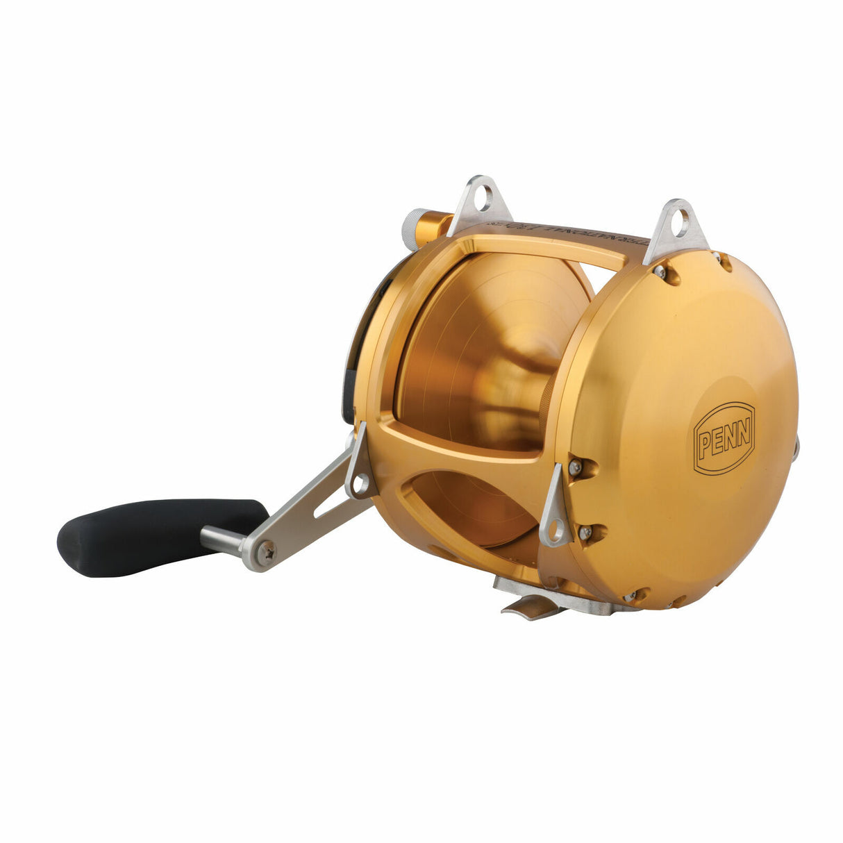 Penn INTERNATIONAL 130VIS Series Two 2 Speed Reel - BRAND NEW 130 VIS