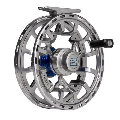 Hardy Fortuna Regent 6000 Fly Fishing Spool Grey/Silver HSPFTR06 - 1596202