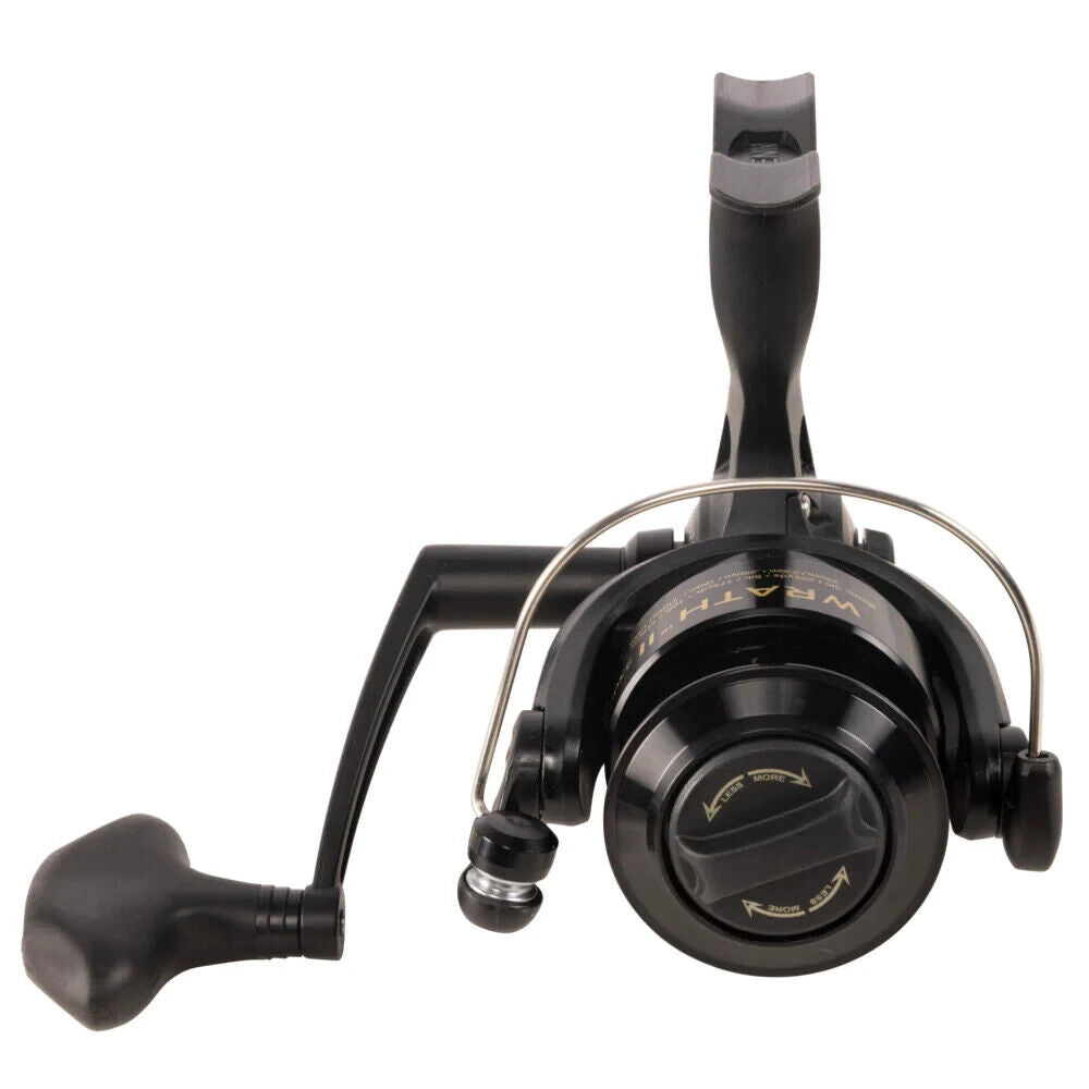 New 2023 Penn WRATH II 2500 WRTHII2500 Spin Spinning Fishing Reel + Warranty