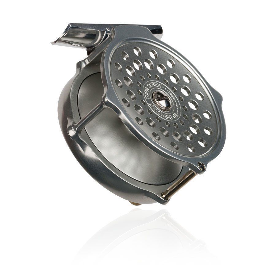 Hardy Bouglé Bougle Series Fly Reels Fresh Water - ALL SIZES NEW + Warranty