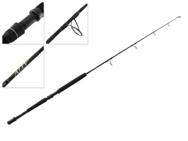 Penn Ally 5'6' 10-15kg Spinning Fishing Rod + Free Postage 1416369