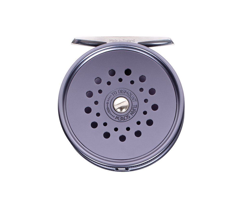 Hardy Wide Spool Perfect Fly Reels Fresh Water - ALL SIZES Widespool + Warranty