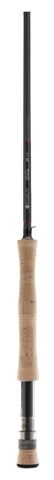 Hardy Wraith Fresh Water Fly Fishing Rod AWS  10' #8 4 piece HROWRA108A