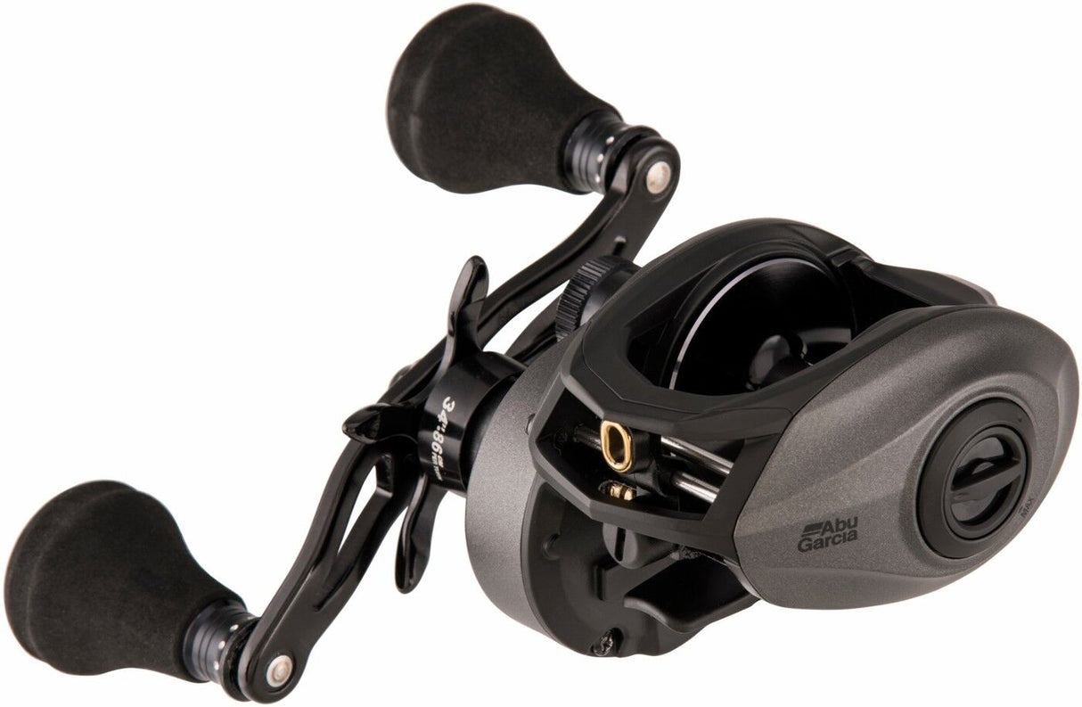 Abu Garcia Revo 4 Beast 40 Baitcaster Fishing Reel NEW 2018 MODEL + FREE BRAID