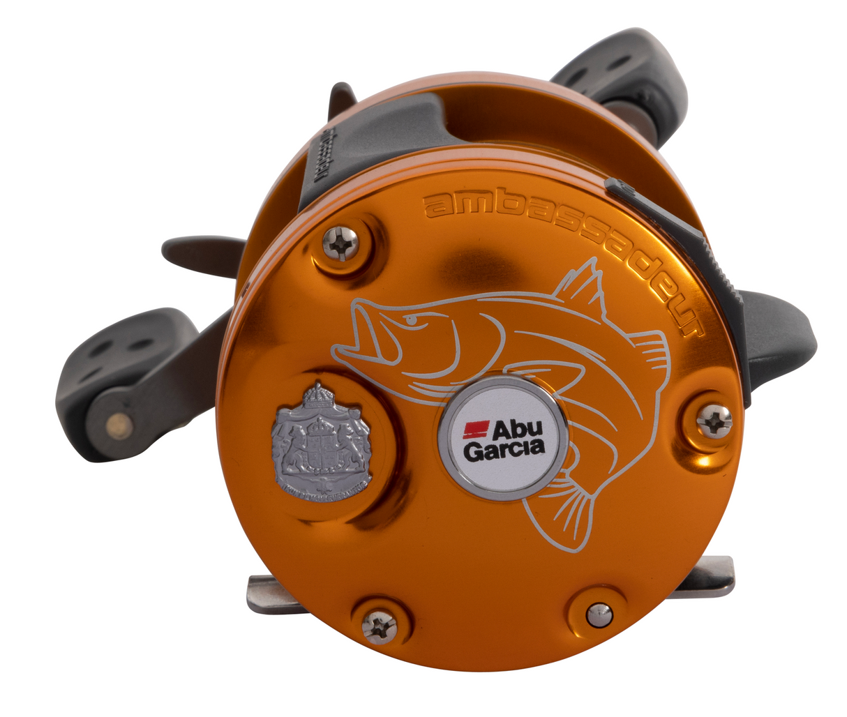 Abu Garcia AMBASSADEUR C4 5600 Barra Pro Baitcaster Fishing Reel 5600 C4