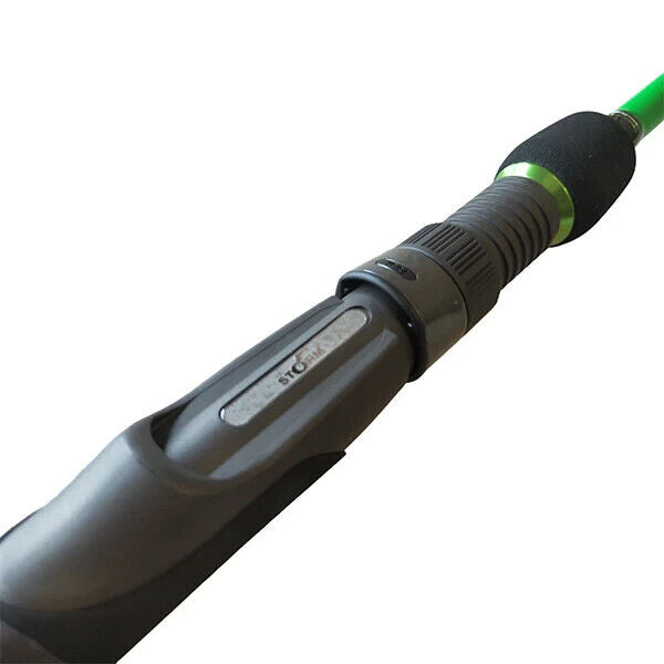 Storm Gomoku NEON Fishing Rod 7' Light 2-4 kg SPIN 2 Piece rod