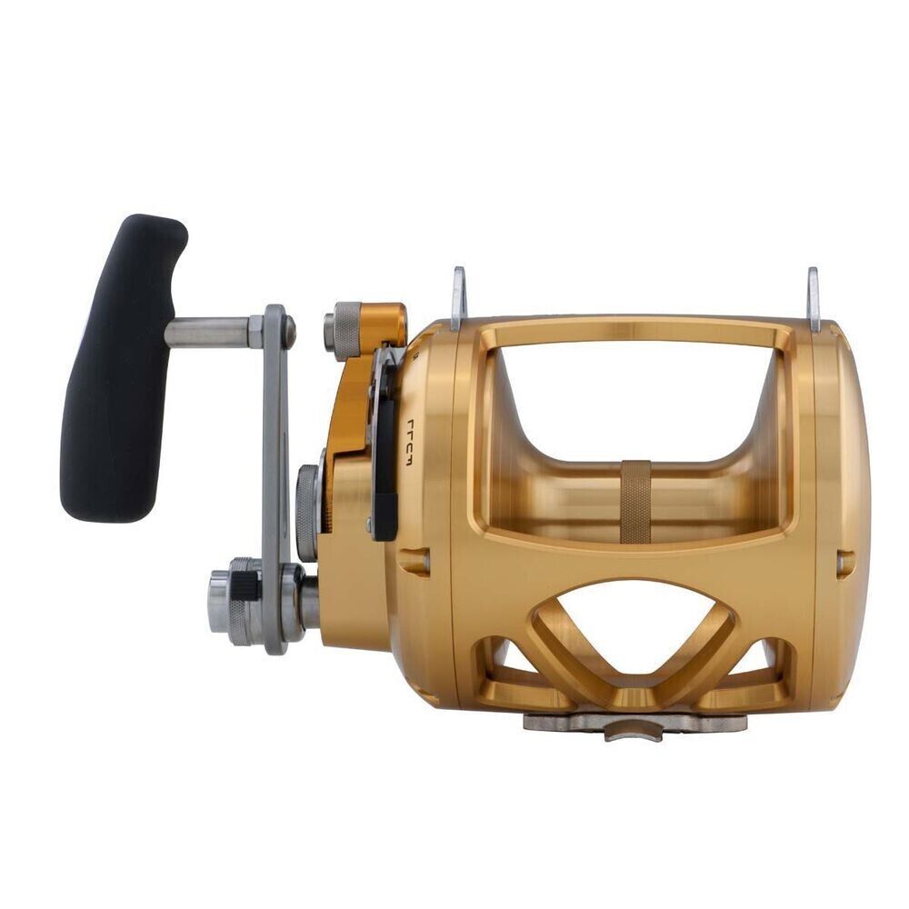 Penn INTERNATIONAL 50VISW Series Two 2 Speed Reel - BRAND NEW + 50 VISW