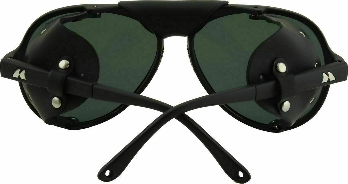 Mako Explorer II Glass GREY Mirror Sunglasses Fishing Polarised 9608 MO1 GOHR