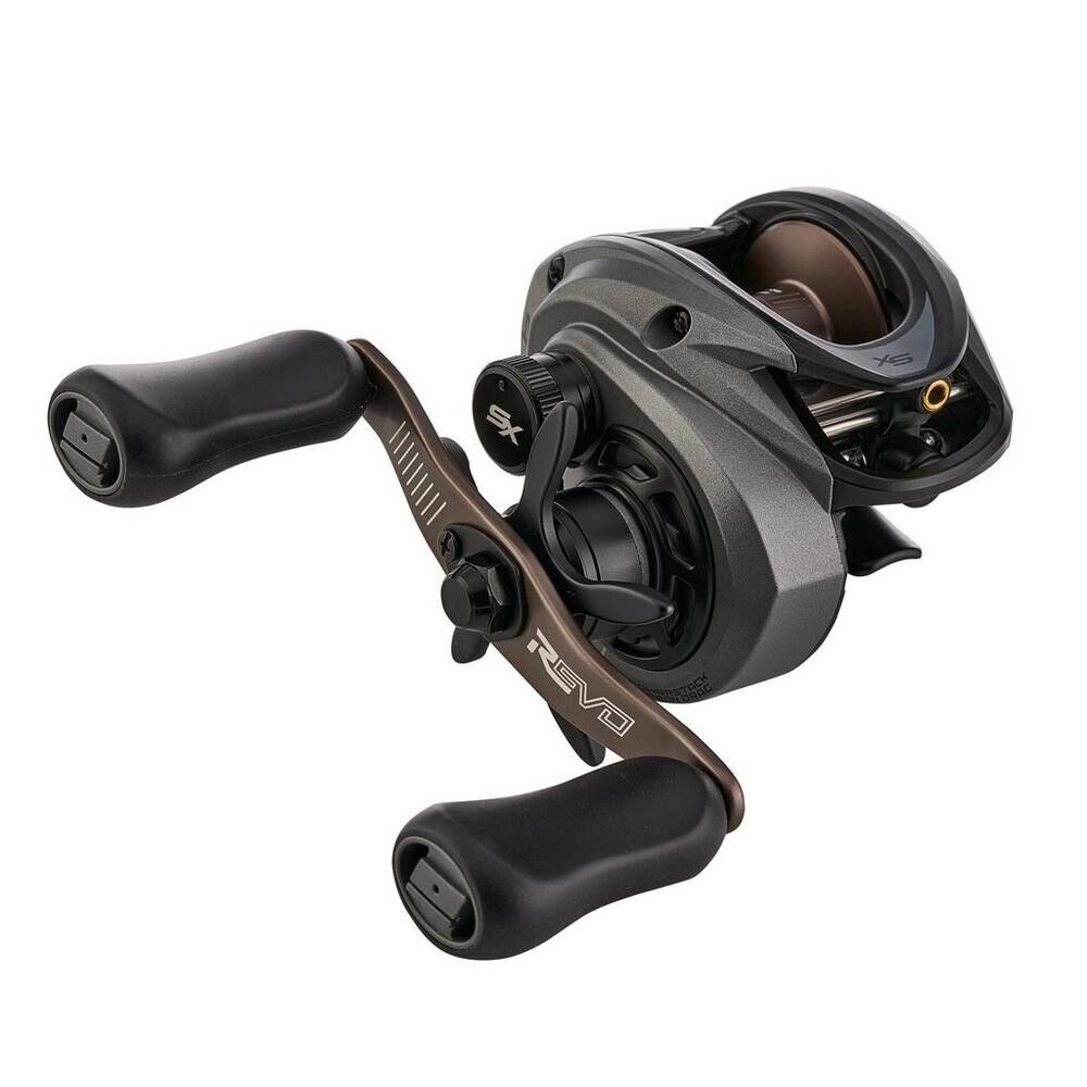 NEW 2023 Abu Garcia Revo SX REVO5 SX LP Baitcaster Fishing Reel 1565152