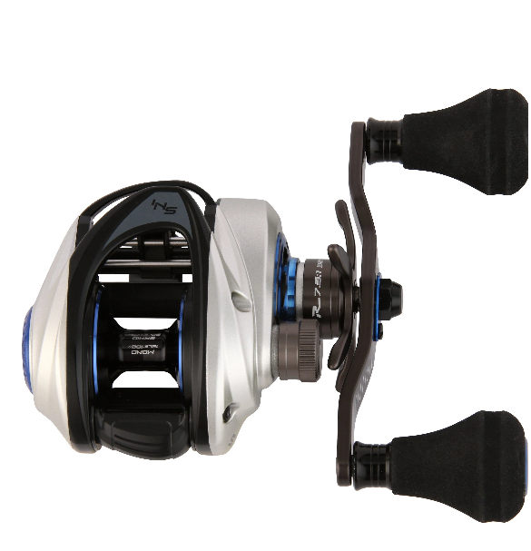 Abu Garcia Revo 5 Inshore Low Profile REVO5INSLP - 1614079 + Braid - New 2024