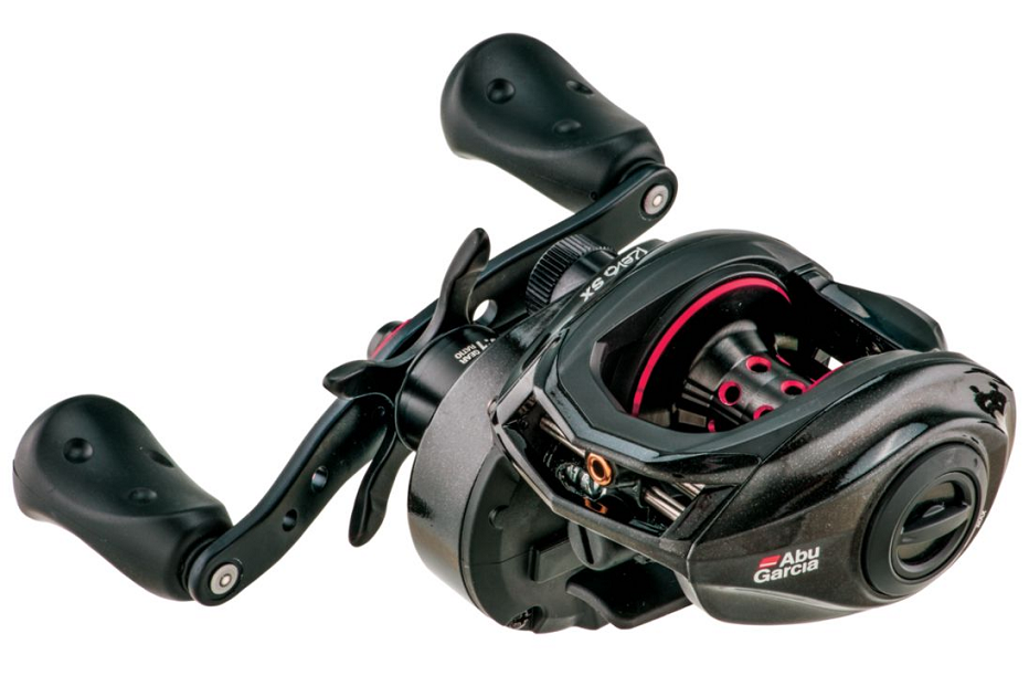 Abu Garcia Revo 4SX REVO4 SX Baitcaster Fishing Reel