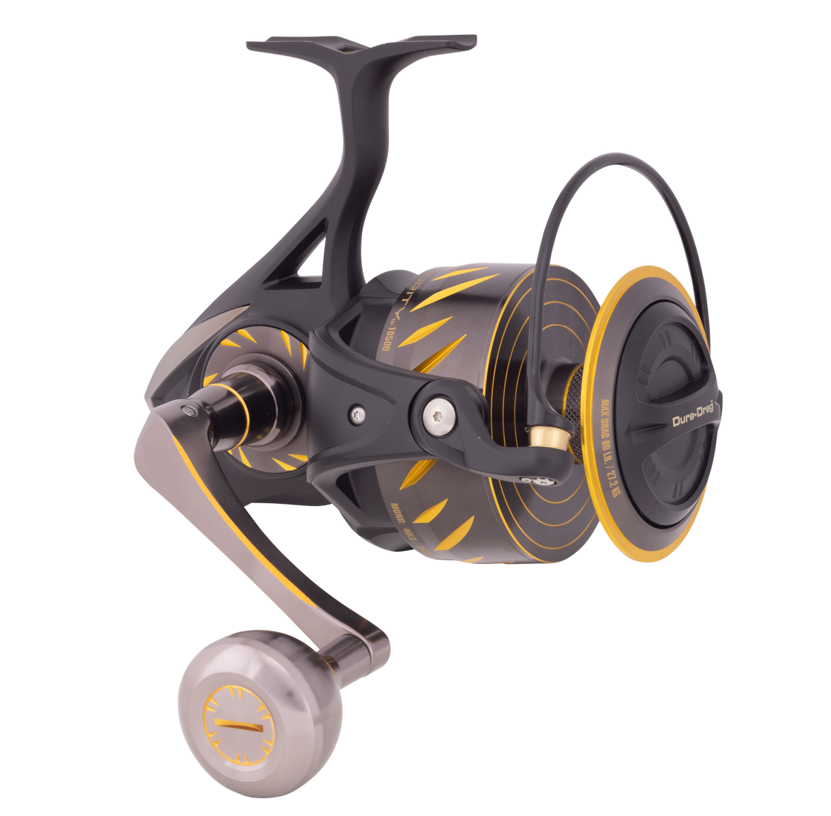 NEW 2022 Penn AUTHORITY ATH6500 Spin Fishing Reel ATH 6500