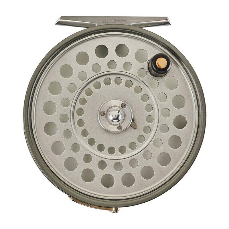 NEW Hardy 150 Anniversary Featherweight Fly Fishing Reel #3/4 HRE20FEW 1542637
