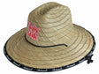 NEW Ugly Stik Cane / Straw Wide Brim Hat + Free Postage