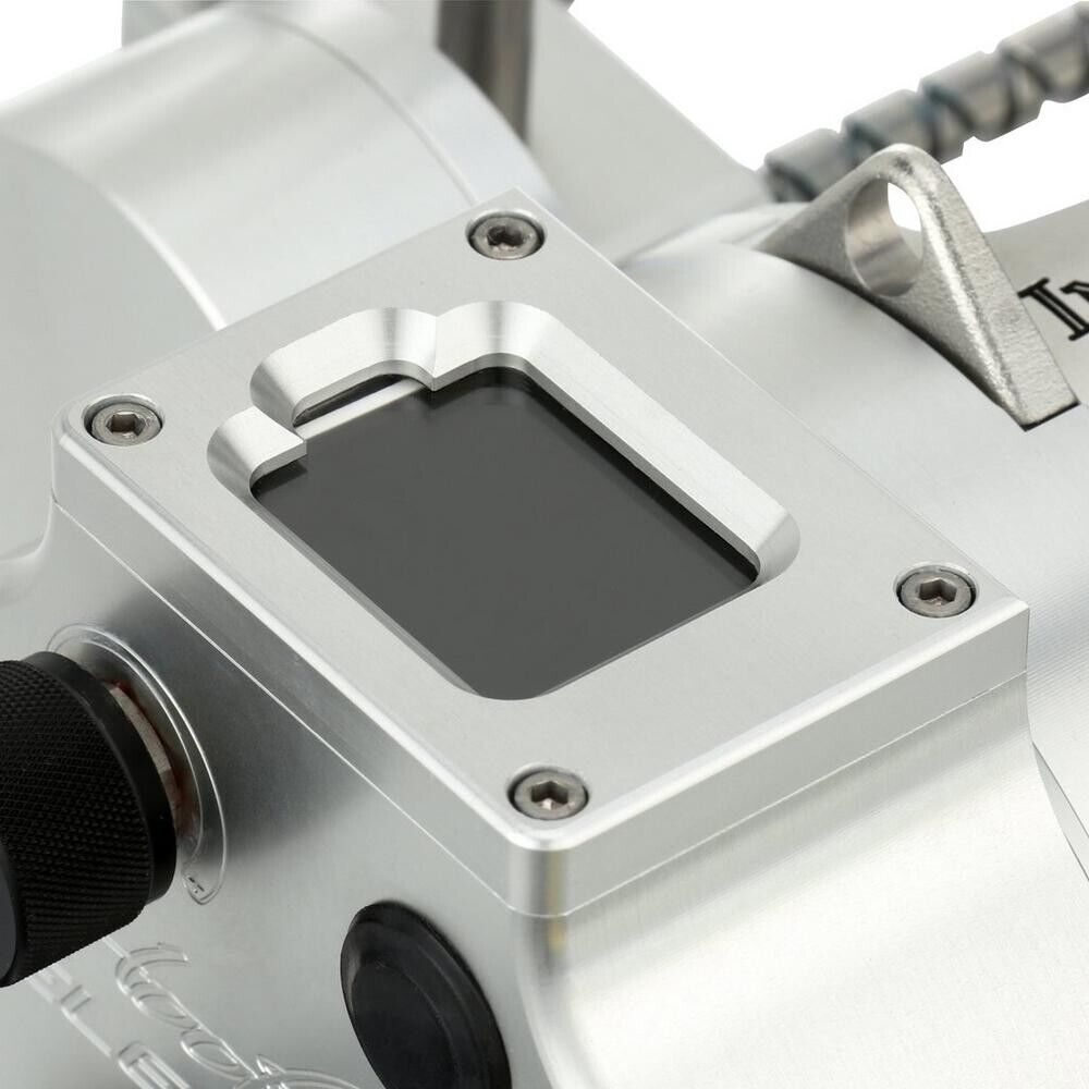 Hooker Electric Penn INTERNATIONAL VI INT30VISWSAS AutoStop Fish Overhead Reel