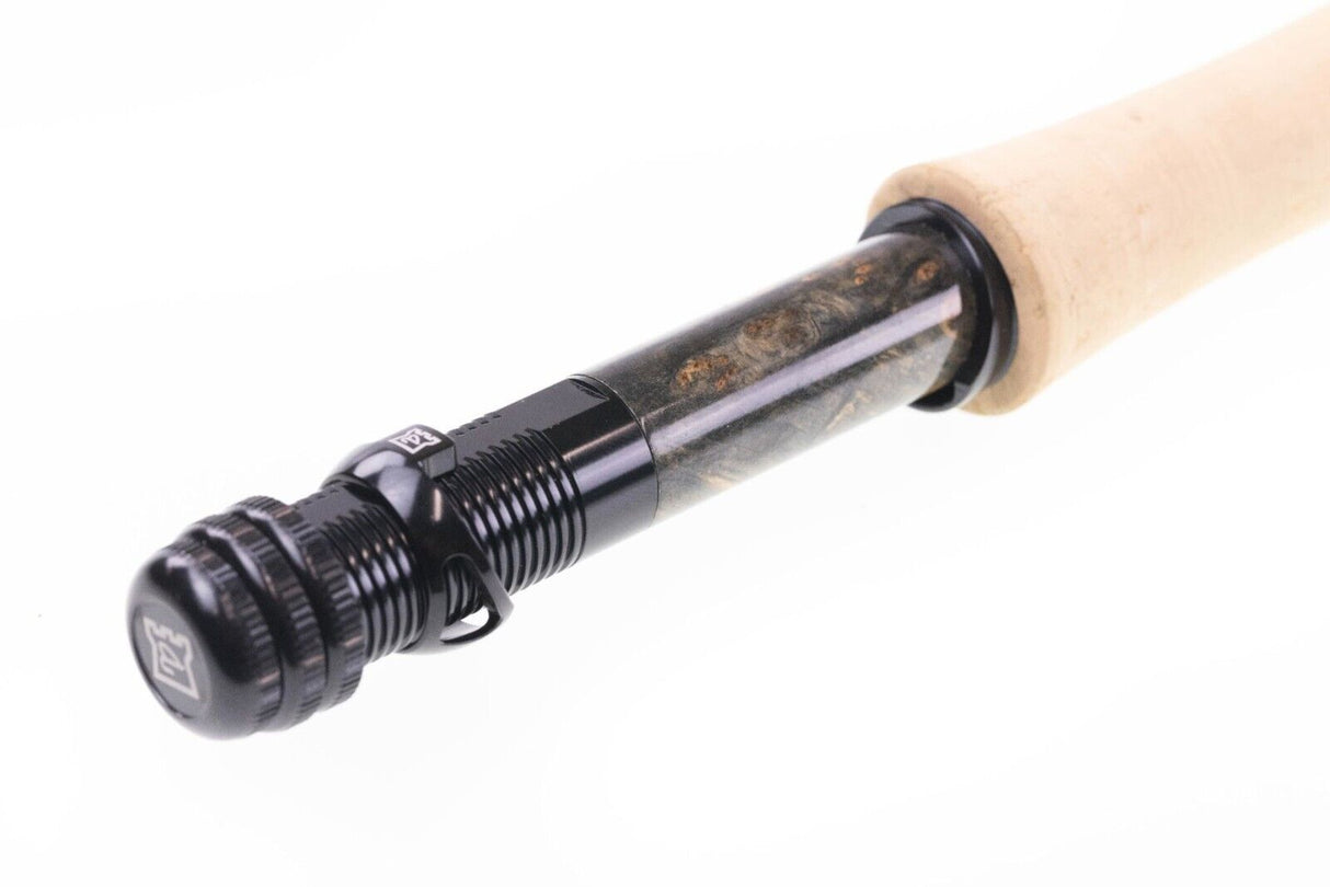 Hardy Aydon Single Handed Fly Fishing Rod 9'6" #7 Line 4 Piece HROAYD967-1570692