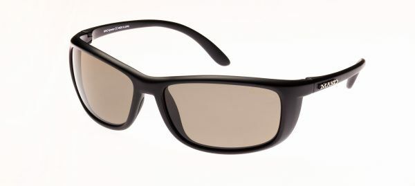 Mako BLADE - Glass HD Photo Brown Sunglasses Fishing Polarised 9569 MO1 G1HX