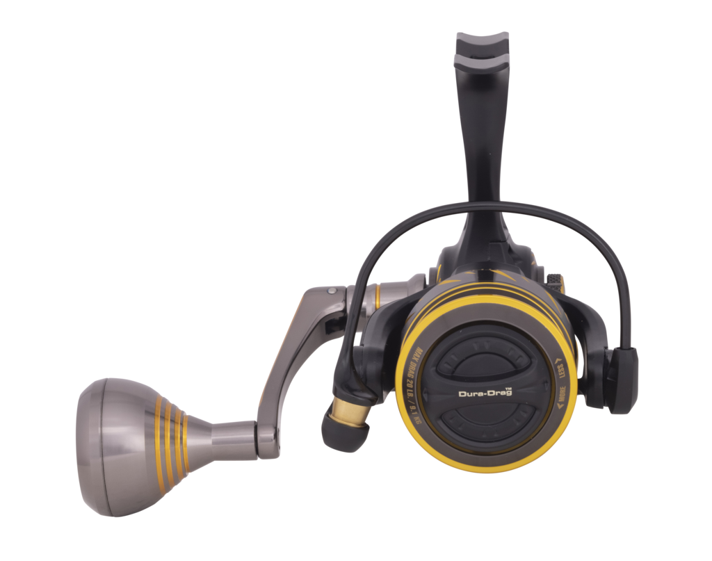 NEW 2022 Penn AUTHORITY ATH10500 Spin Fishing Reel ATH 10500