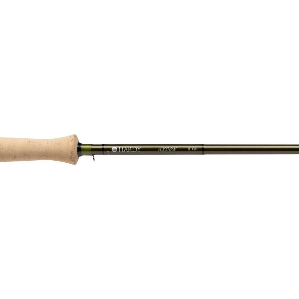Hardy Aydon Switch Fly Fishing Rod 11' # 7/8 W Line 4 Piece HROAYD1178 - 1570700