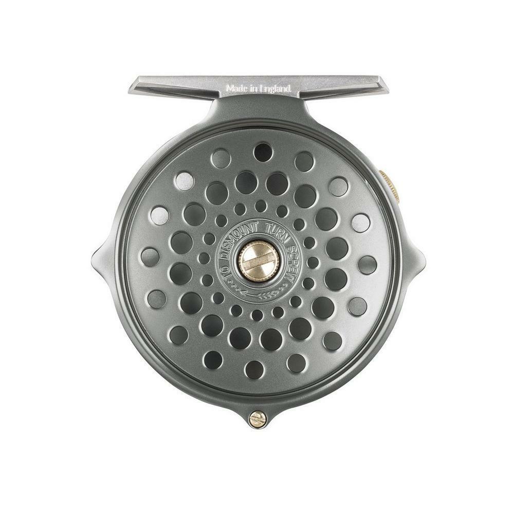 1939 Bougle Heritage Fly Reel 3 Inch - HREGMB010 1521684