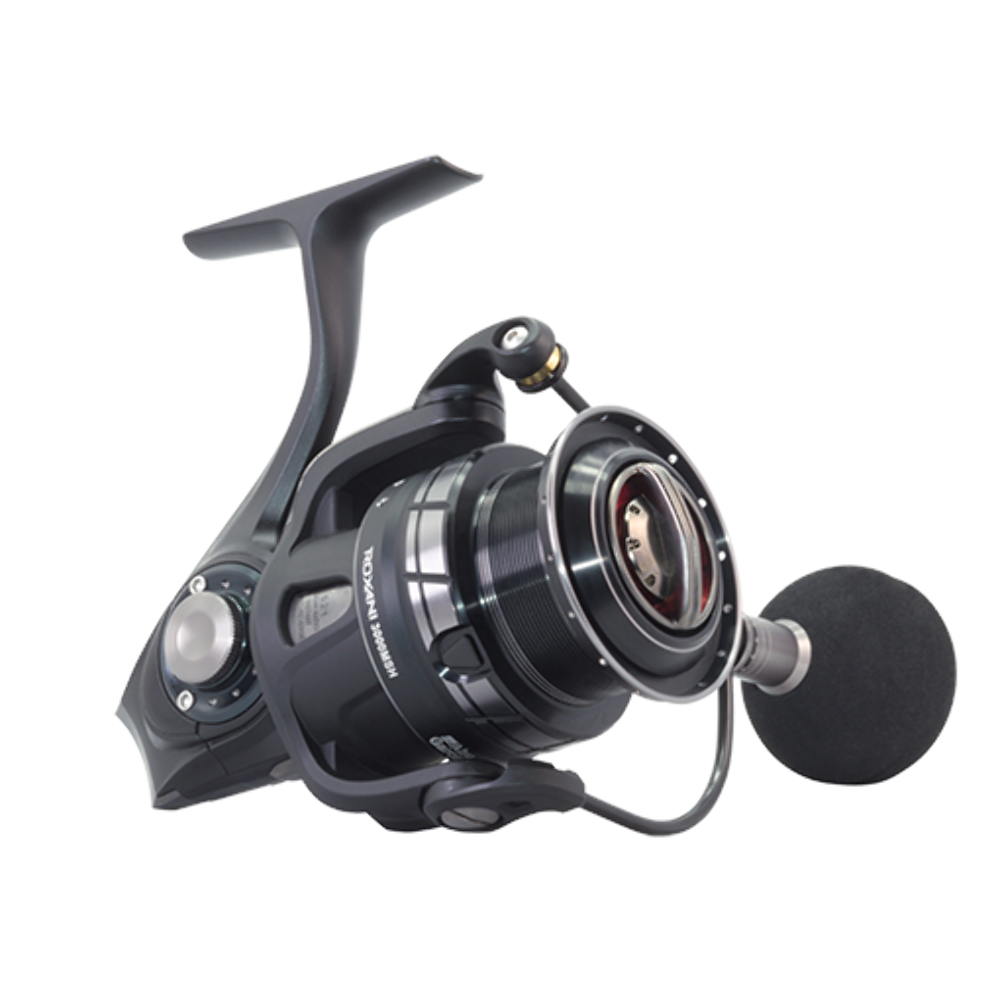 Abu Garcia ROXANI 2500 MSH Spin Fish Fishing Reels - 1477398+ Warranty