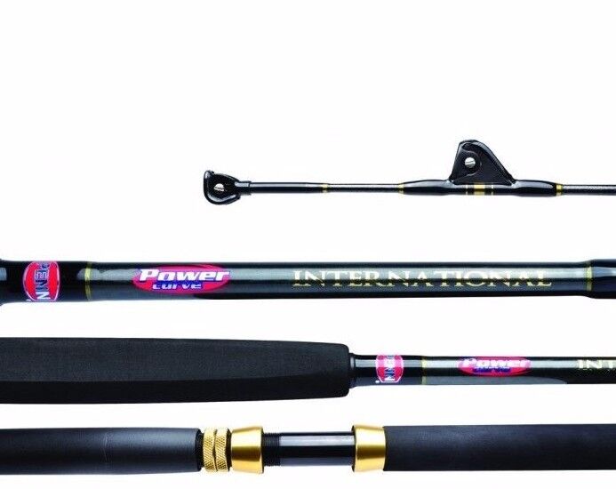 Penn Powercurve INTERNATIONAL 10KG Standup Game Rod 1.85m 1 Piece 6'1" NEW
