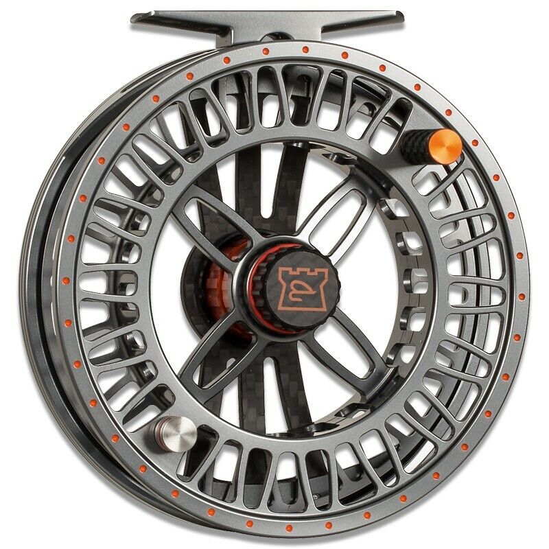 Hardy ULTRALITE MTX 3000 Fly Fishing Reel HREMTXT01 - New 2018 Model 3/4/5