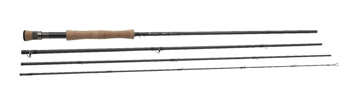 Hardy Wraith Fresh Water Fly Fishing Rod AWS  10' #8 4 piece HROWRA108A