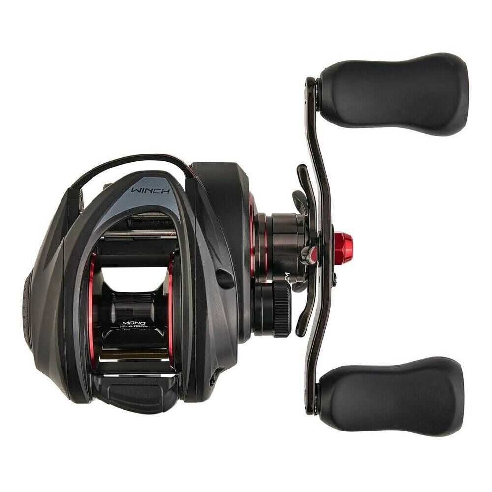 NEW 2023 Abu Garcia Revo Winch REVO5 LP Baitcaster Fishing Reel 1565158