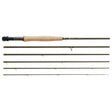 Hardy Aydon Travel Fly Fishing Rod 8' #4 Wt Line 6 Pce HROAYD804T - 1570705