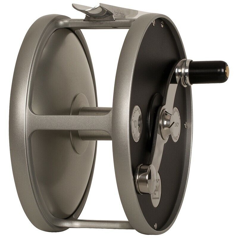 Hardy Cascapedia Fly Fishing Reel 10/11 - New 2018 Model +Made in England Salmon
