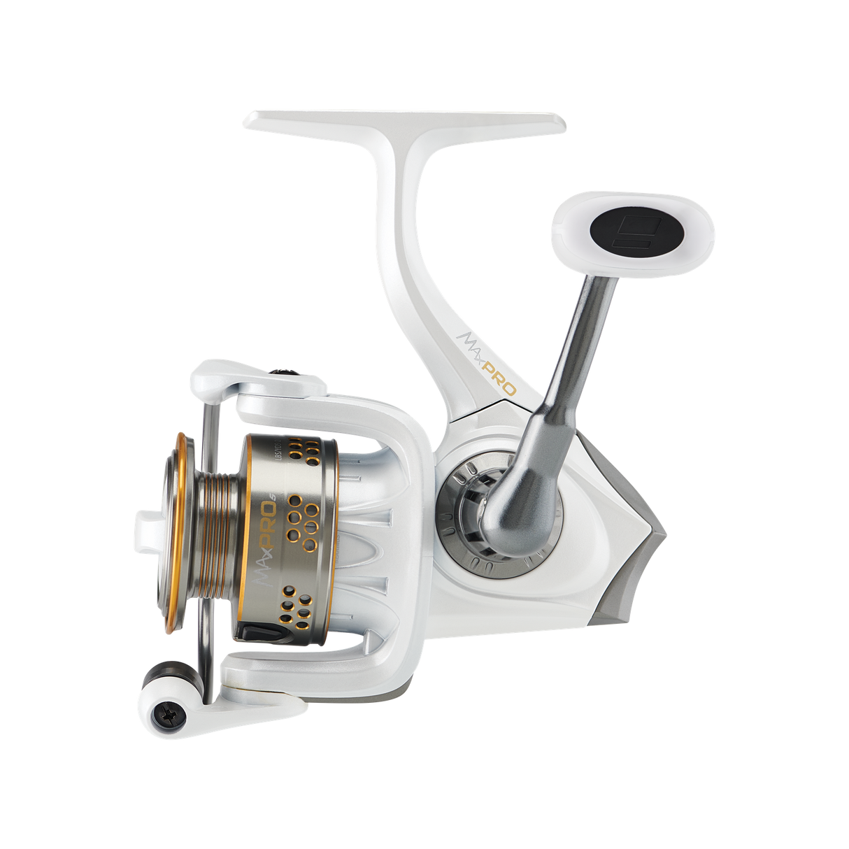 Abu Garcia MAX PRO Spin Spinning Reels Size 30 MAXPROSP30 + Free Braid - NO BOX