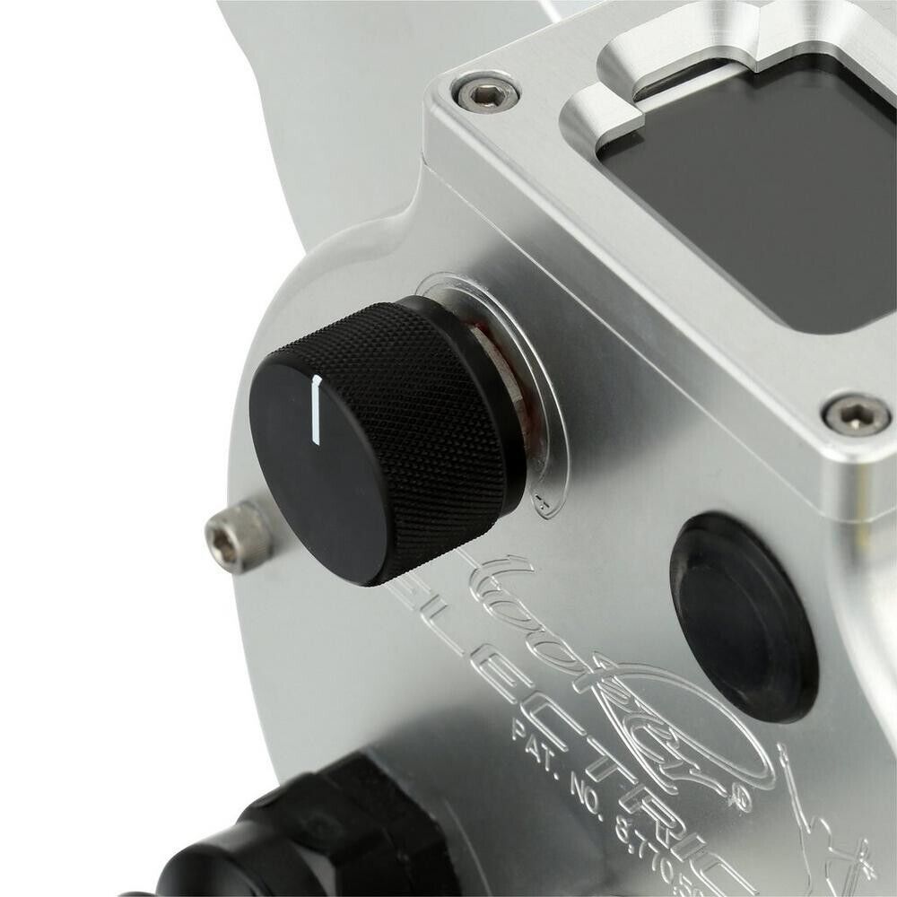 Hooker Electric Penn INTERNATIONAL VI INT30VISWSAS AutoStop Fish Overhead Reel