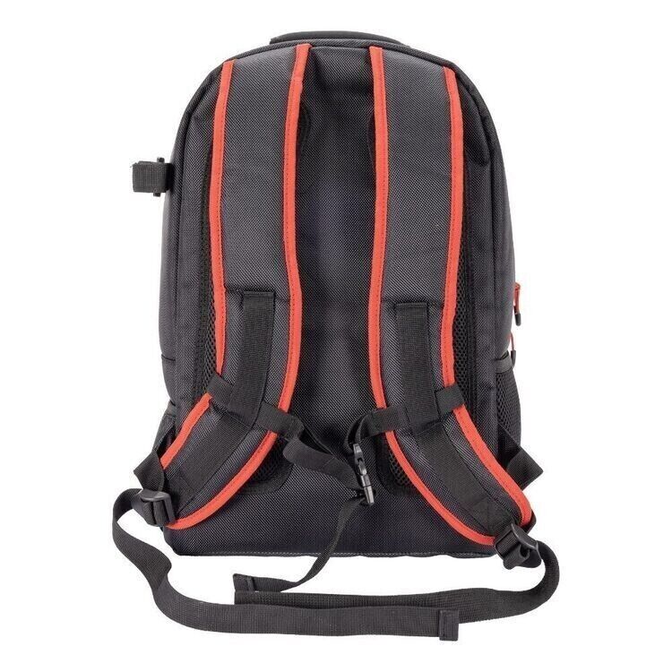 Berkley Tackle Backpack 4 Trays Red & Black - 1590759 Brand New