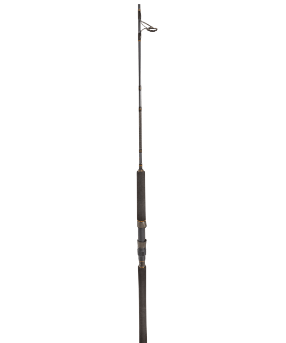 PENN Battalion Solid Jig Spin Fishing Rod 622SPL - 6'2'' PE 1-3 / 2Piece 1631113