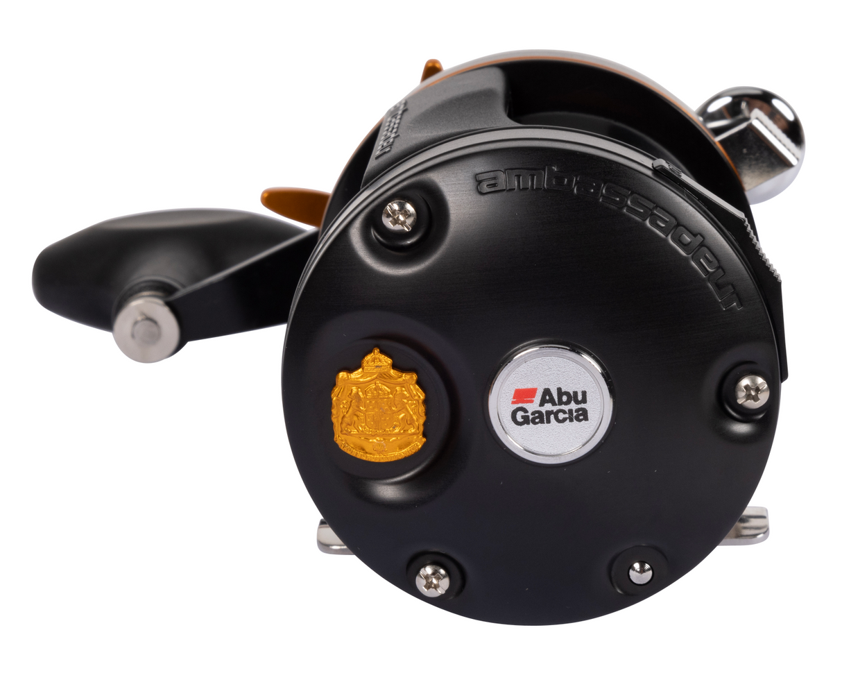 Abu Garcia AMBASSADEUR C3 6500 LE Baitcaster Fishing Reel - C3-6500 LE